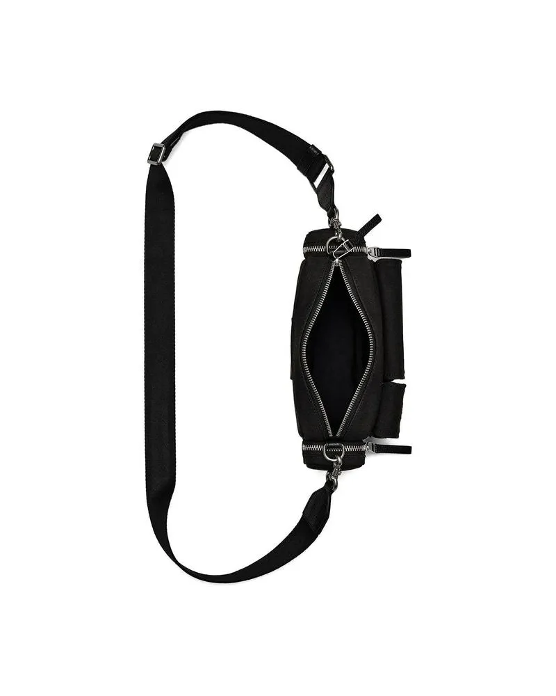 Marc Jacobs Women's Satchel Black Cotton Satchel-bags Black