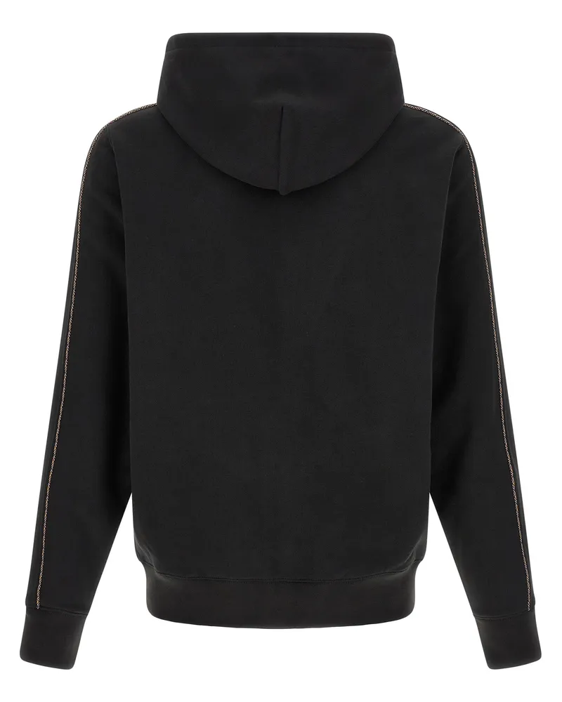 Burberry Men's Black Cotton Sweatshirt Clothing Black