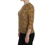 Blouse — Yellow