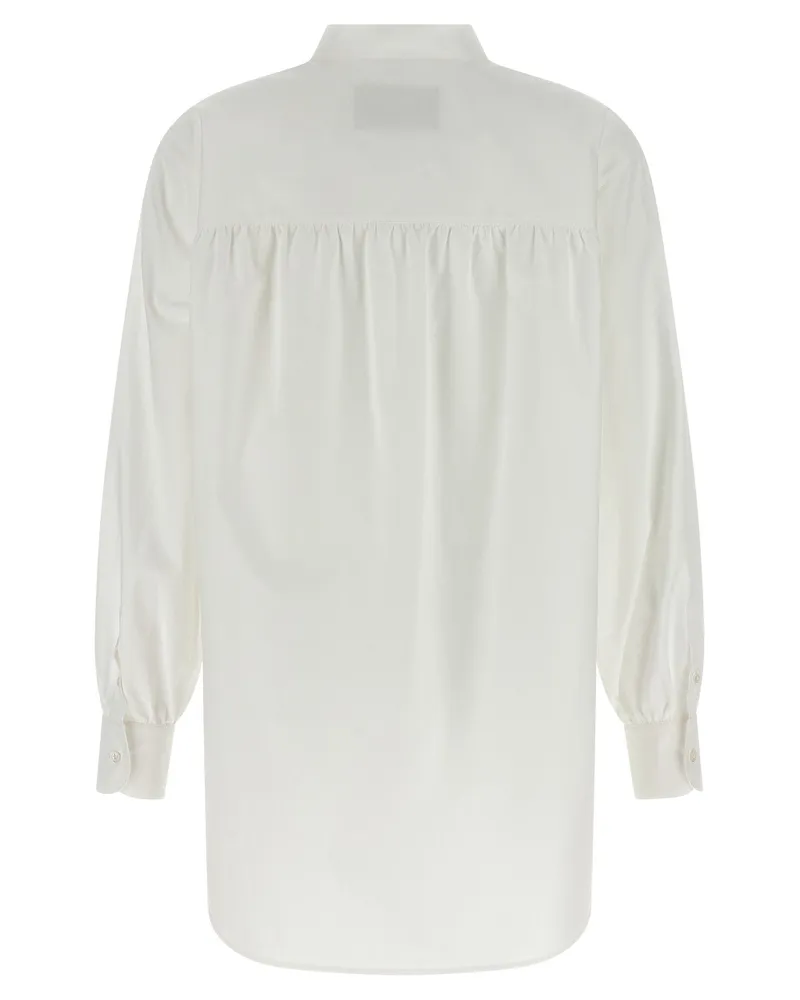Valentino Garavani Vlogo Blouse — White White