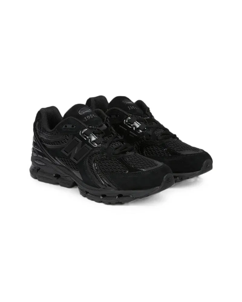 New Balance 1954R Sneakers — Black Black