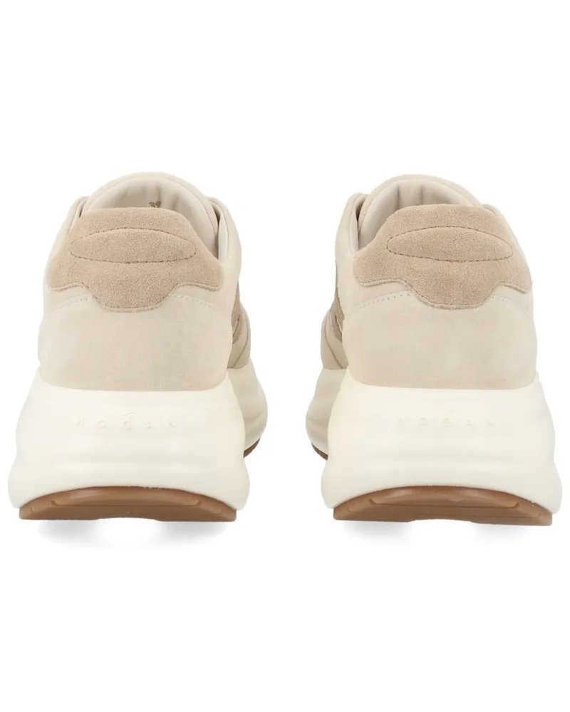 Hogan Sneaker — Beige Beige