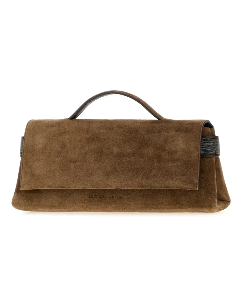 Brunello Cucinelli Bag — Brown Brown