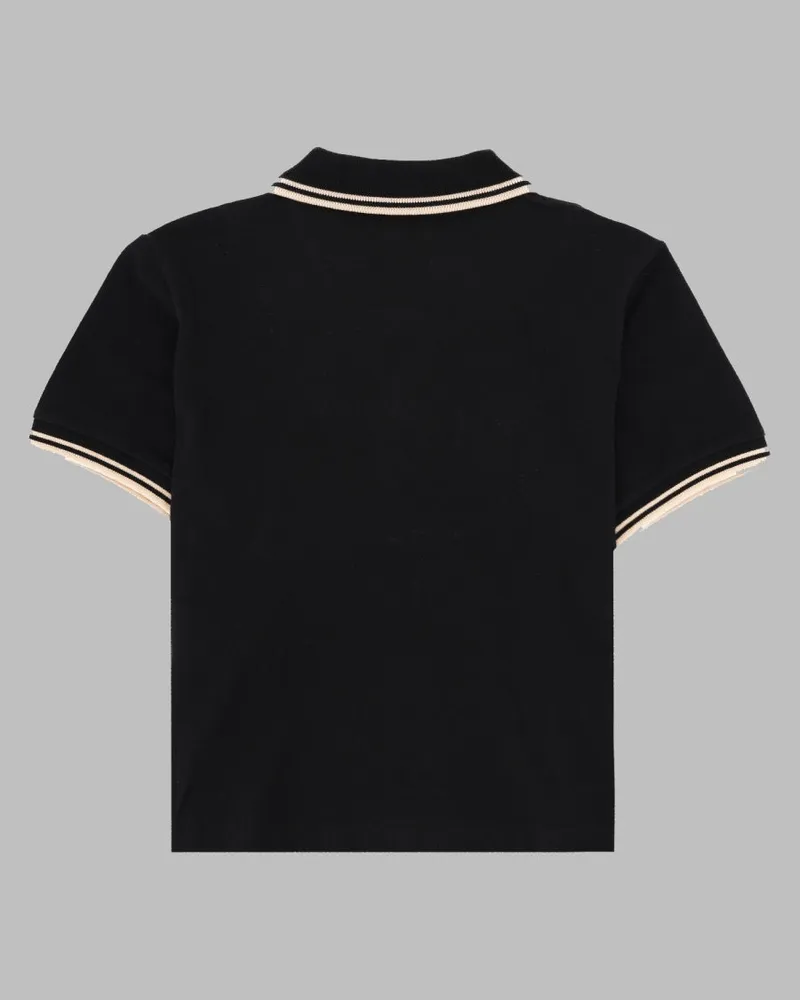 Vivienne Westwood Polo Shirt — Black 