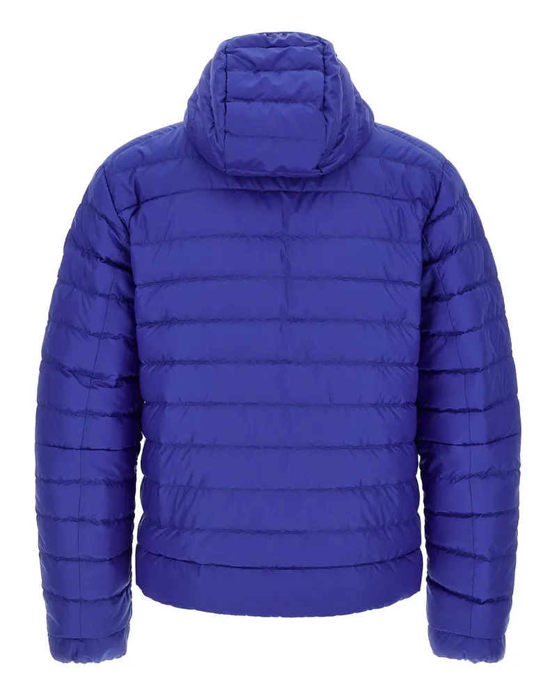 Canada Goose Stratus Down Jacket — Blue Blue