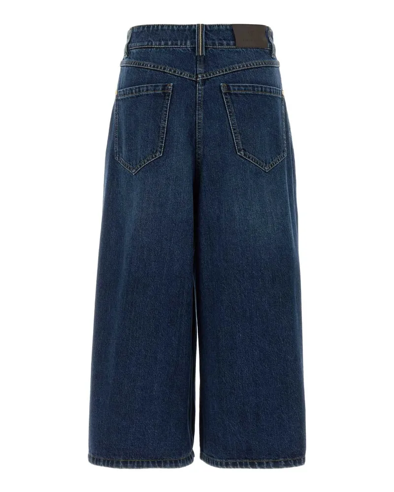 Brunello Cucinelli Pants Jeans — Blue Blue