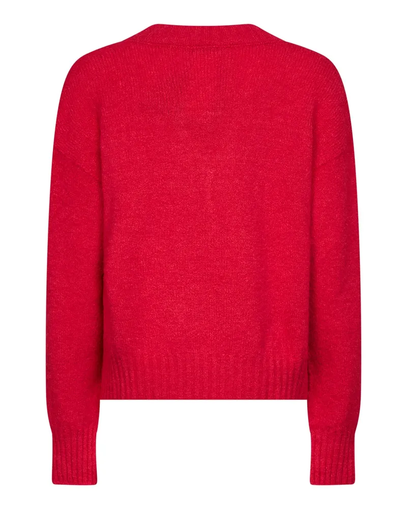 Max Mara Visita Sweater — Red Red