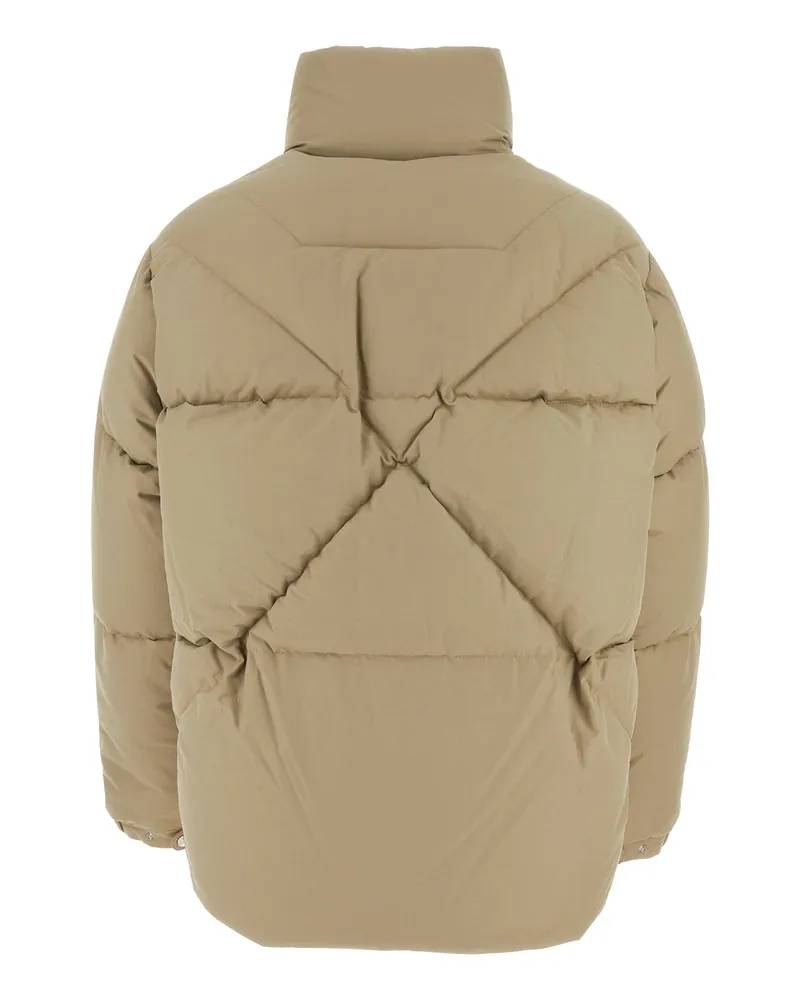 KHRISJOY Dfpm028ncot Tp1898 Taupebeige .co Piumini Down Jackets Beige