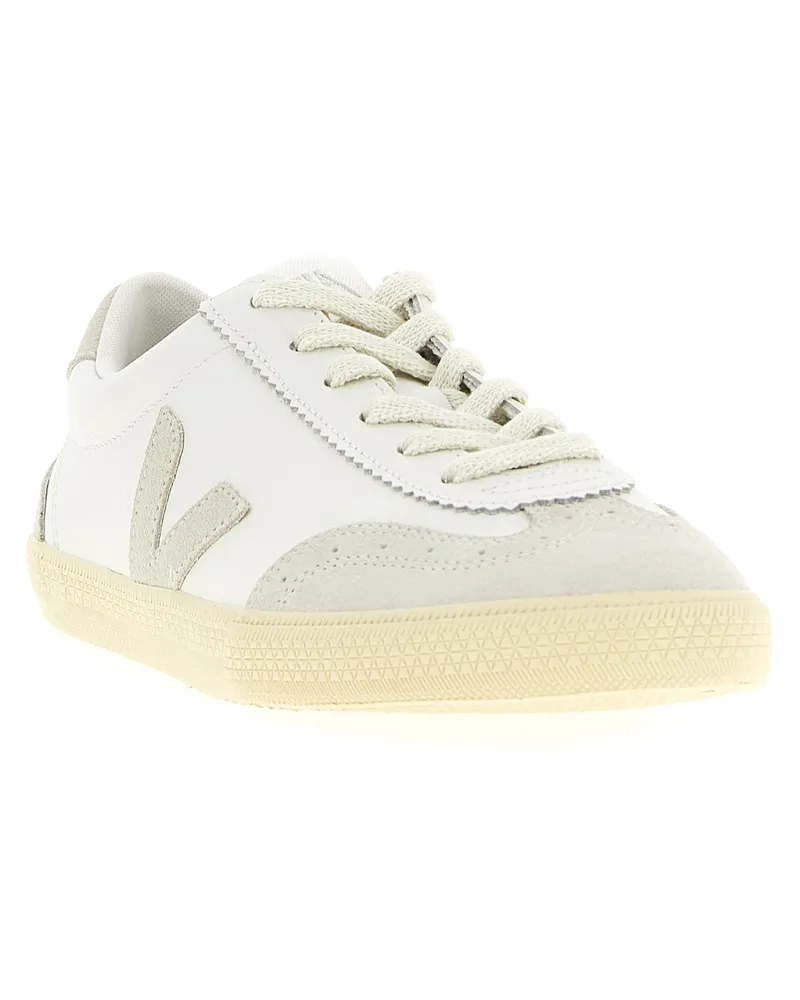 VEJA Volley Sneakers — White White