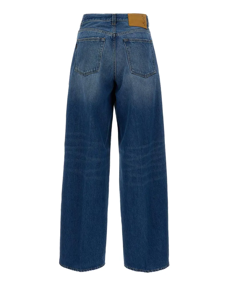 Haikure Bethany Jeans — Blue Blue