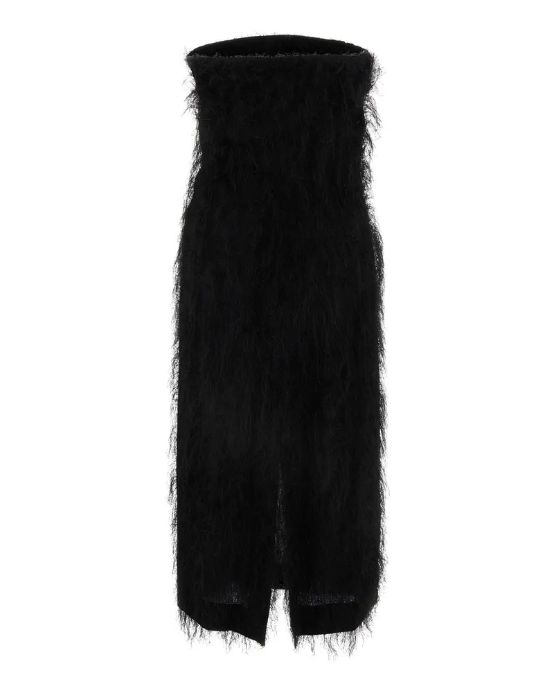 Ferragamo 13f712775670 Nero Abiti Dress Black
