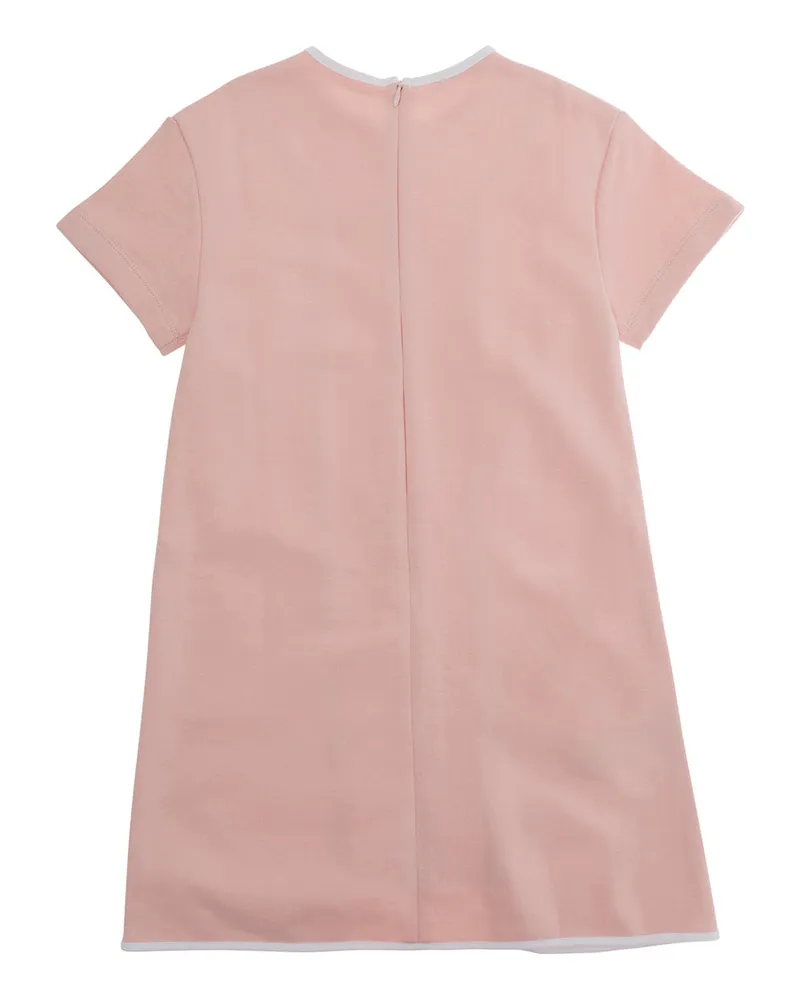 Marni Girls' Dress Pink Pink