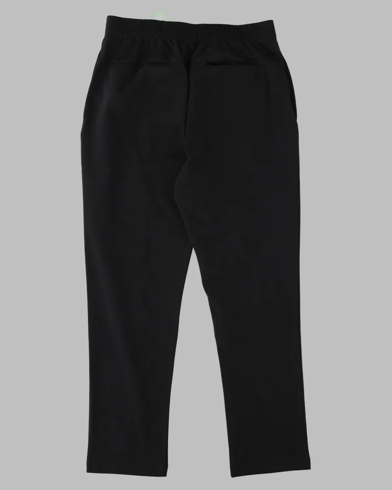 HUGO BOSS JT Network Trousers — Black Black