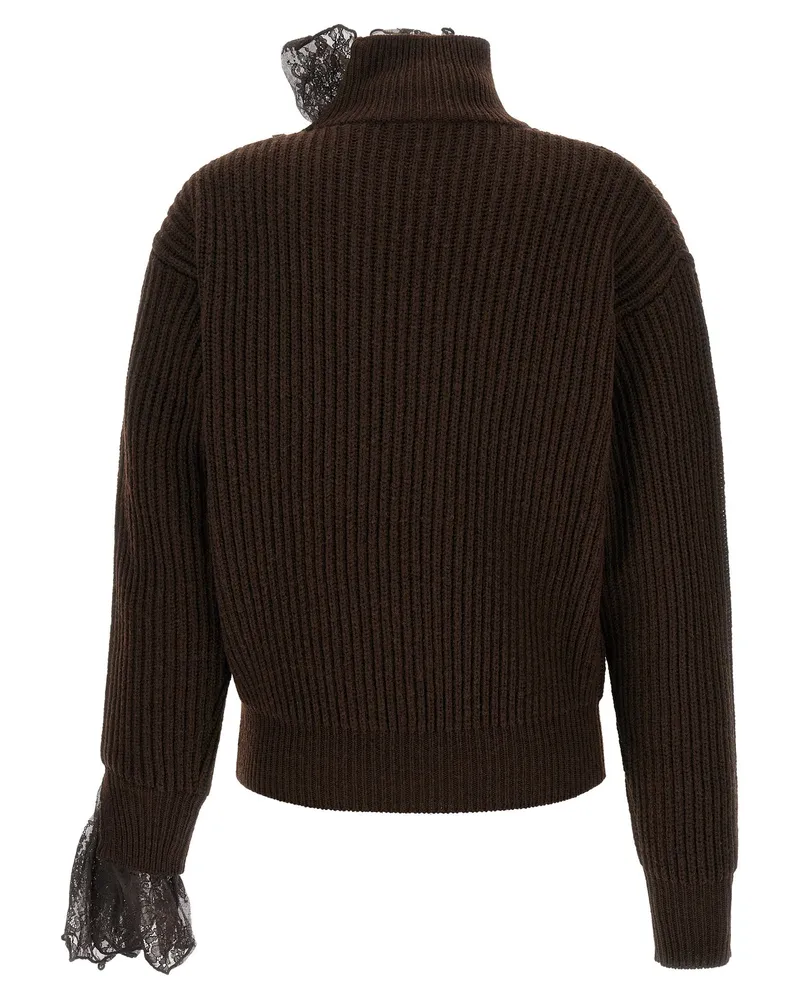 Giuseppe di Morabito Sweater — Brown Brown