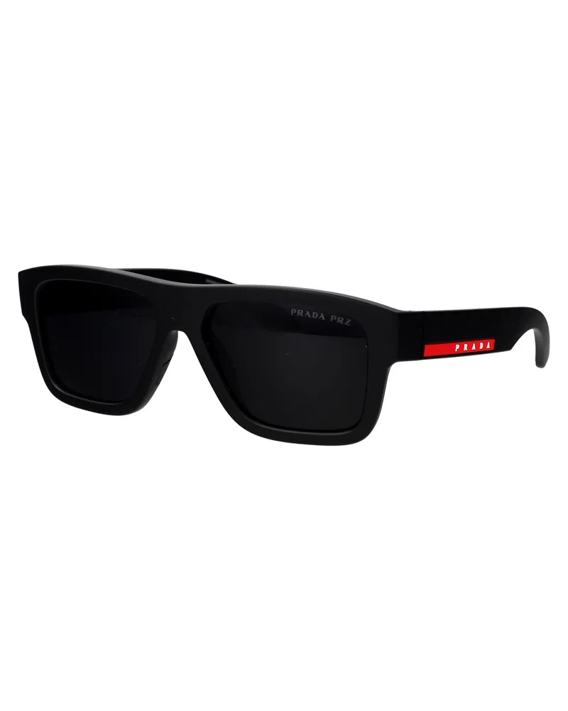 Prada 0PS Sunglasses — Black Black