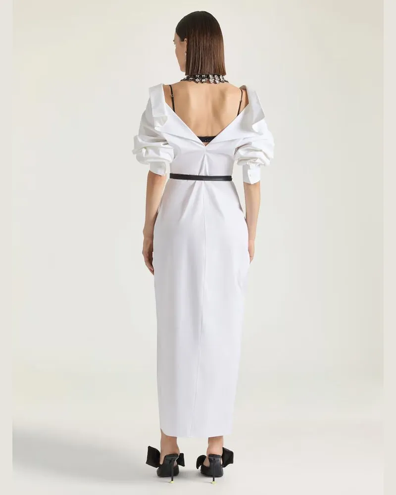 Givenchy Giv E26 Dress — white White