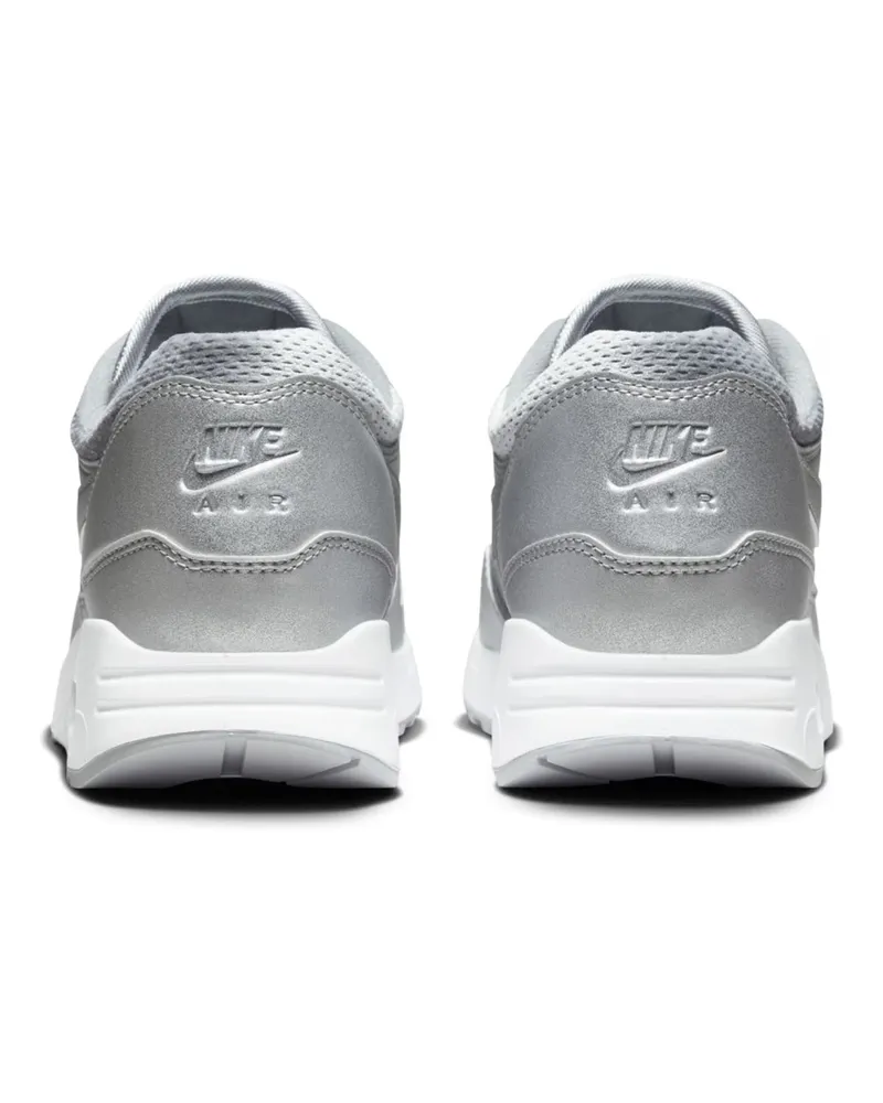 Nike Men's Air Max 1 86 Og Sneakers Silver Shoes Silver
