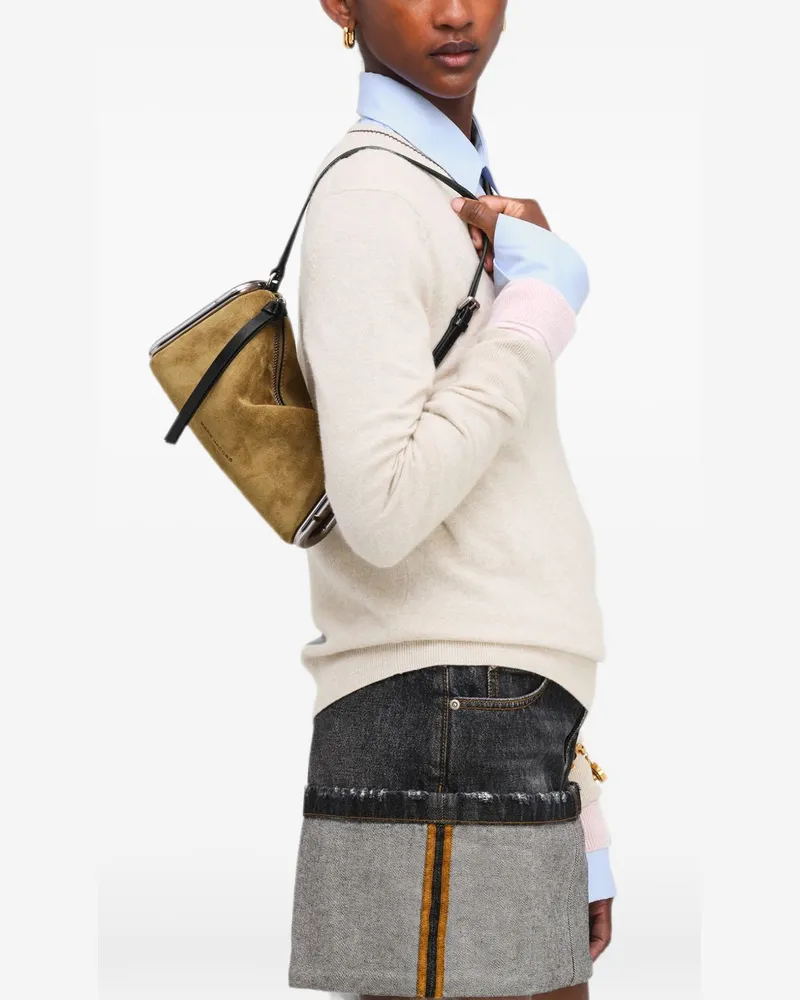 Marc Jacobs Shoulder Bag — Gold Gold