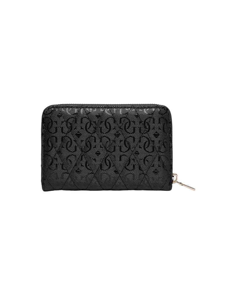 Guess Tamara Wallet — Black Black