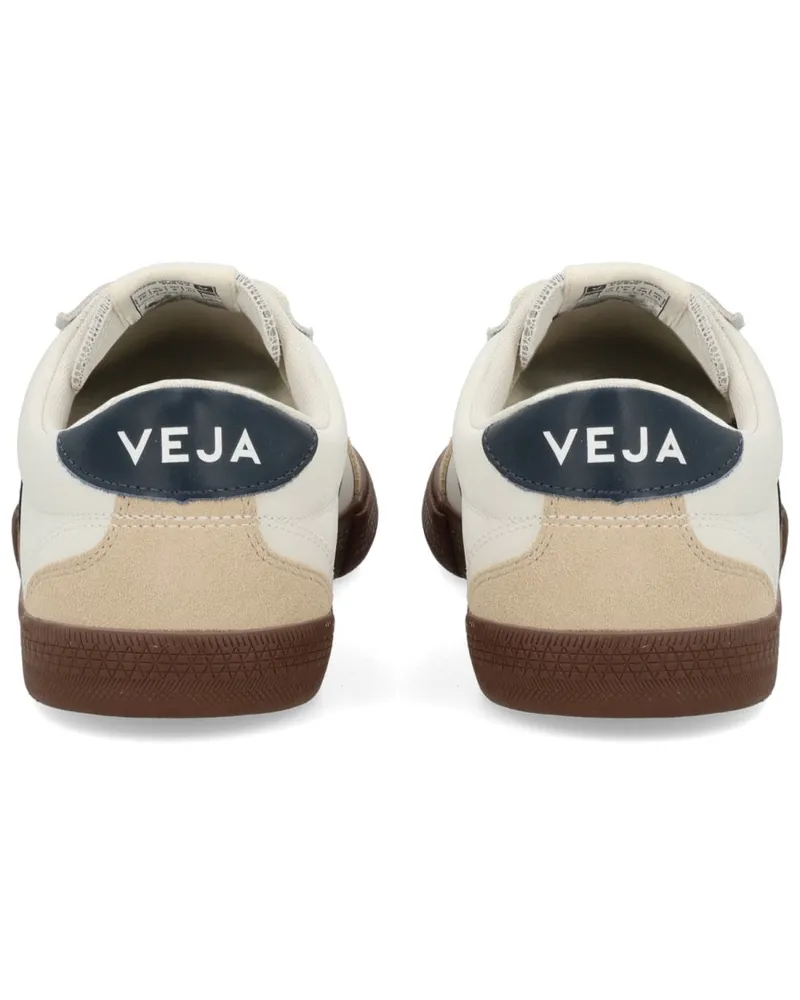 VEJA Volley Sneaker — White White