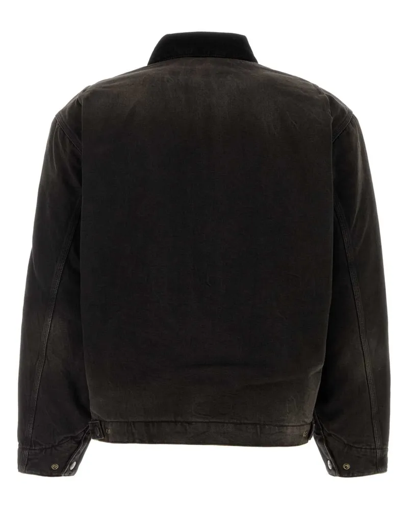 Carhartt WIP OG Detroit Jacket — Black Black