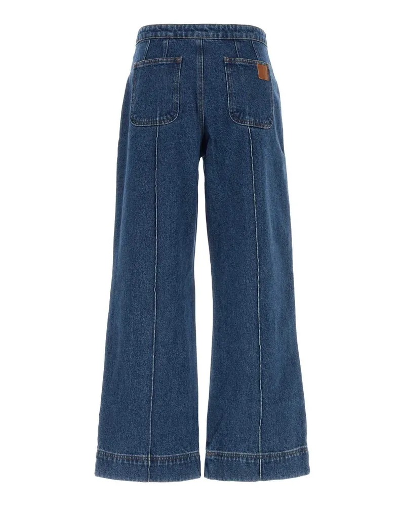 Soeur Harry Jeans — Blue Blue