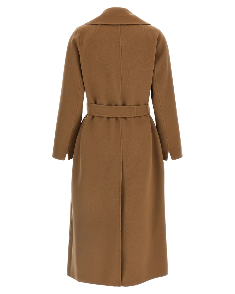 Max Mara Coat — Beige Beige