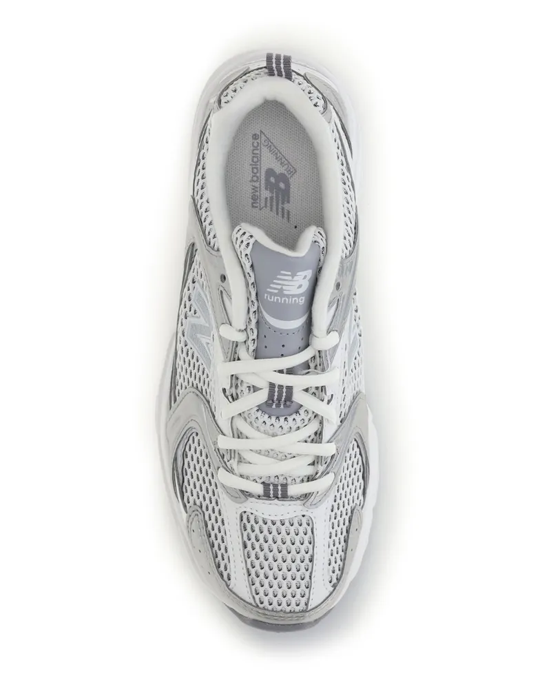 New Balance Sneakers — Gray Gray