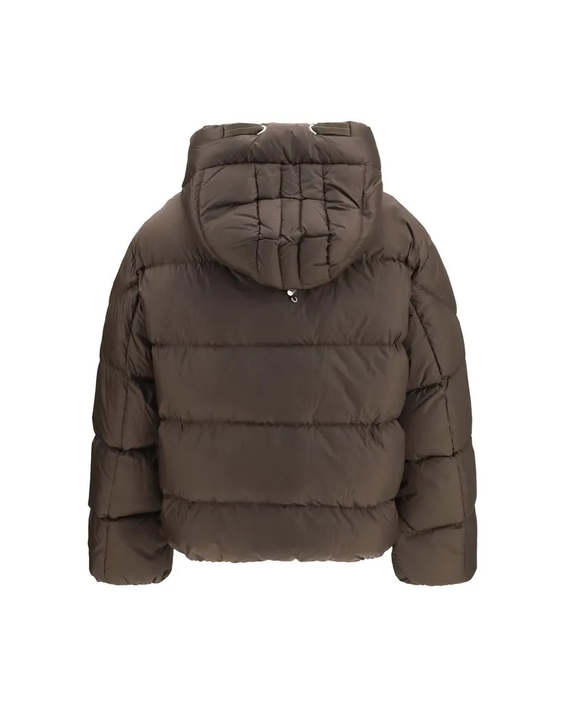 Parajumpers Tilly Down Jacket — Brown Brown