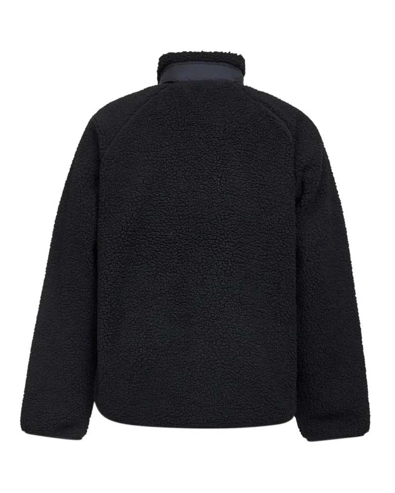 Carhartt WIP Prentis Liner Fleece Jacket — Black Black
