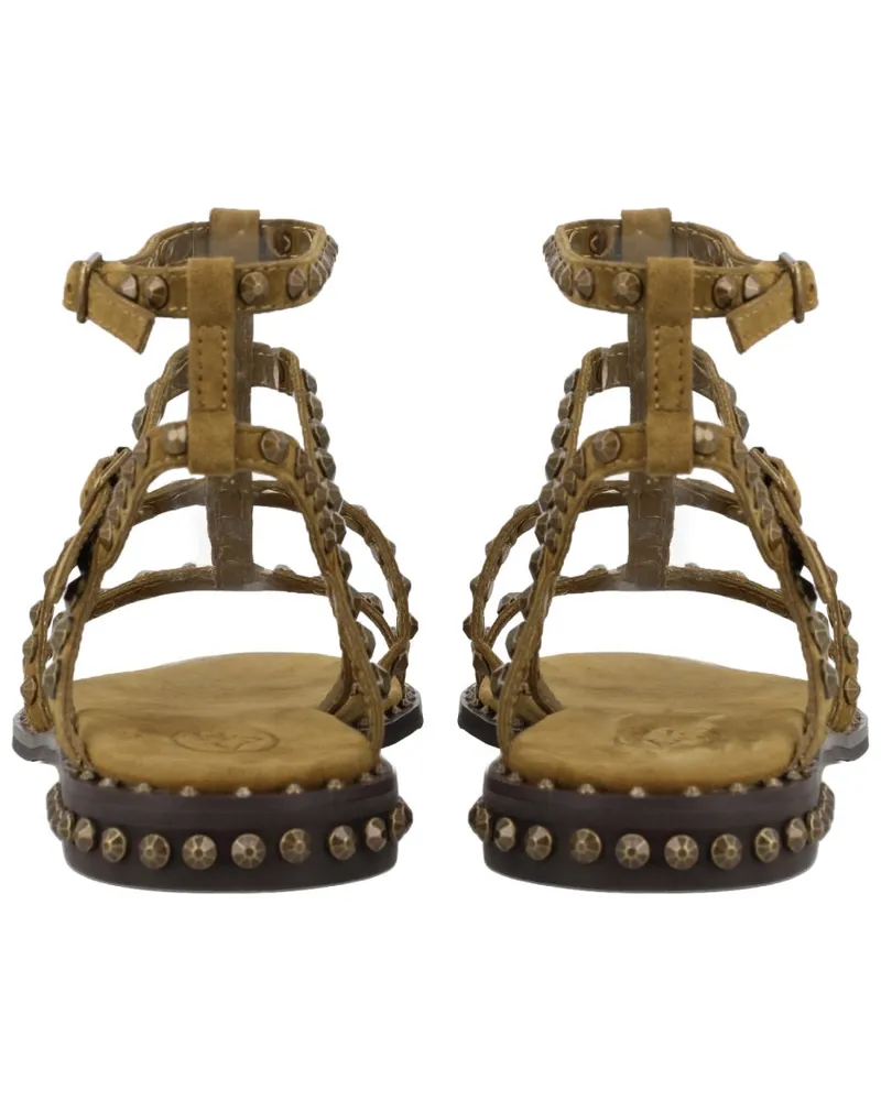 ash Precious Sandals — Green Green