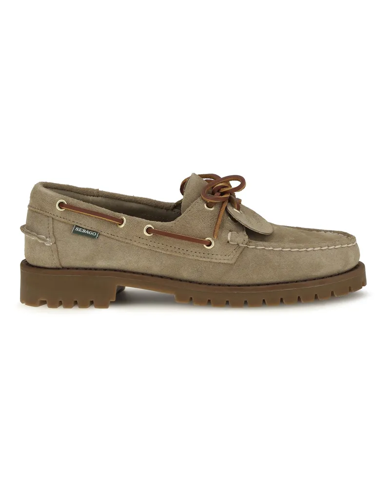 Sebago Ranger Artisan Loafer — Beige Beige