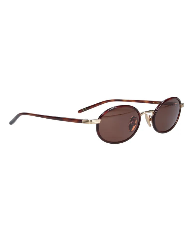 CHIMI Unisex Sunglasses Brown Acetate Brown