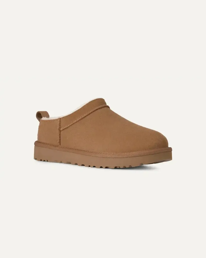 UGG Suede Mule Slipper — chestnut Chestnut