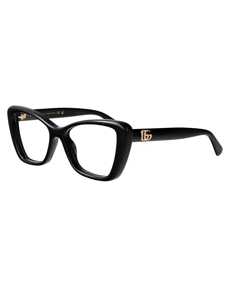 Gucci Women's Sunglasses Gg1977o Black Injected Glasses & Frames Black