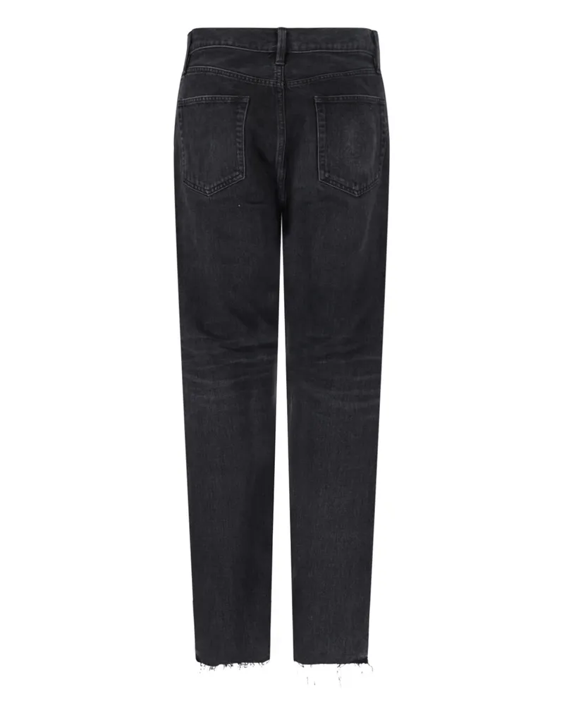 Fear of God Men's Jeans Black Cotton Black