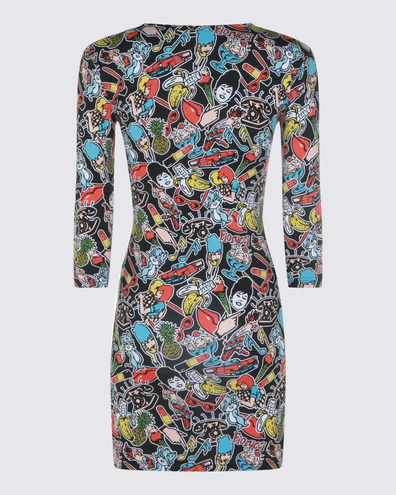 Fiorucci Women's Dresses _pa Ea Multicolor