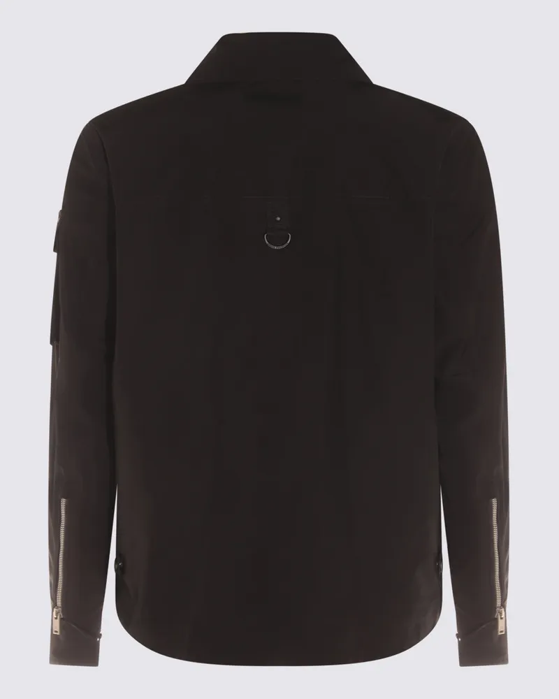 Moose Knuckles Men's Jackets Black Black
