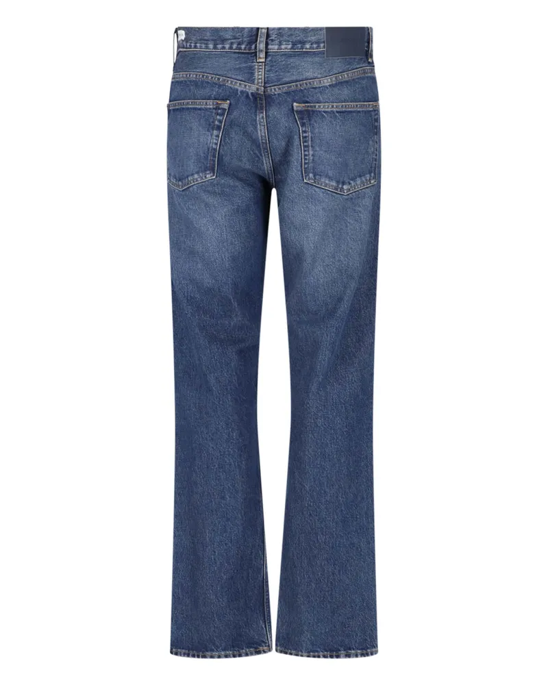 Sunflower Men's Jeans Blue Cotton Blue