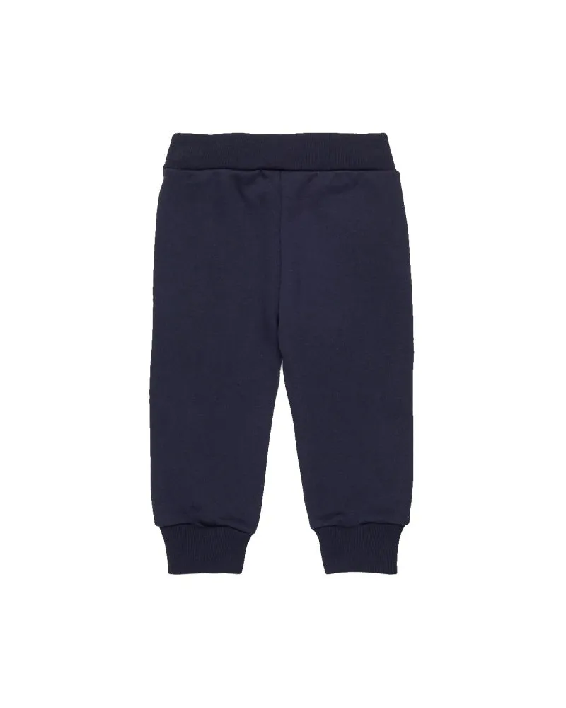 Marni Cotton Joggers — Black Black