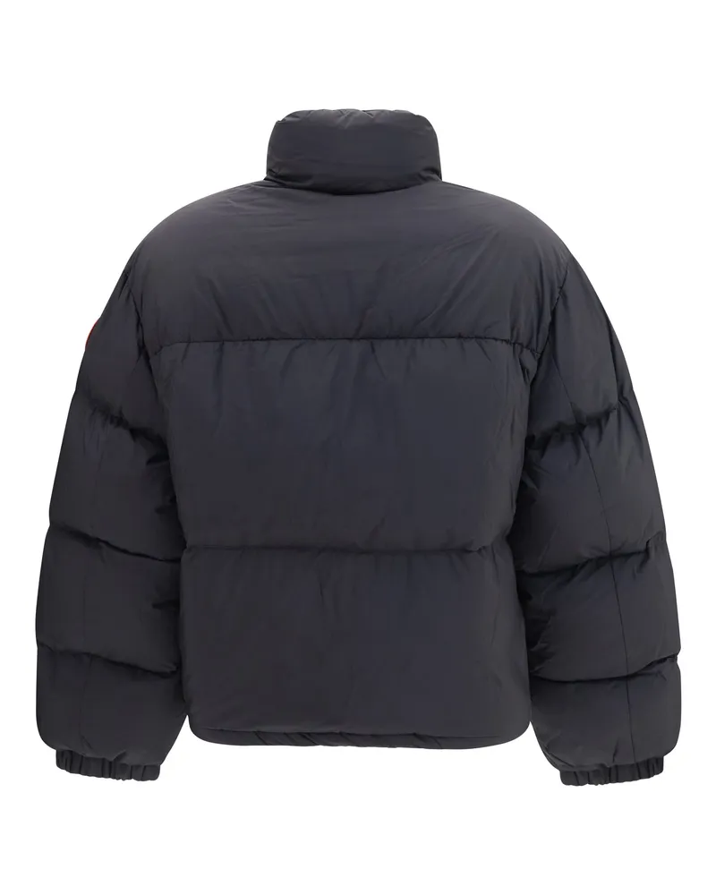 Canada Goose Women's Fallon Down Jacket Black - Noir Black