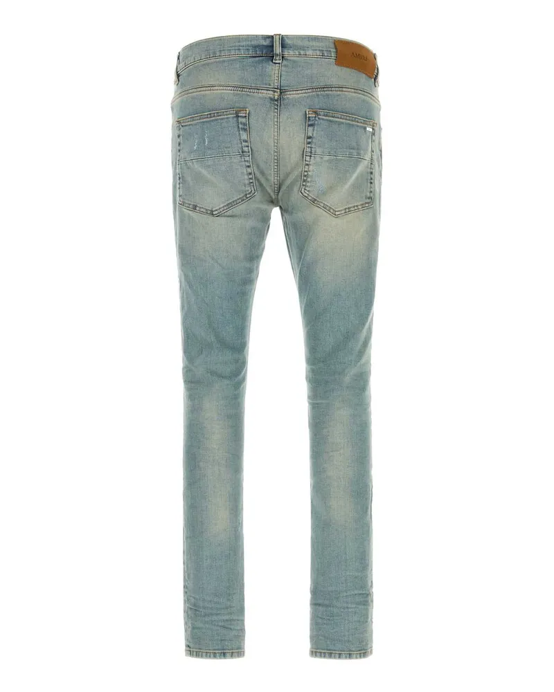 Amiri Medium Indigo Jean Blue