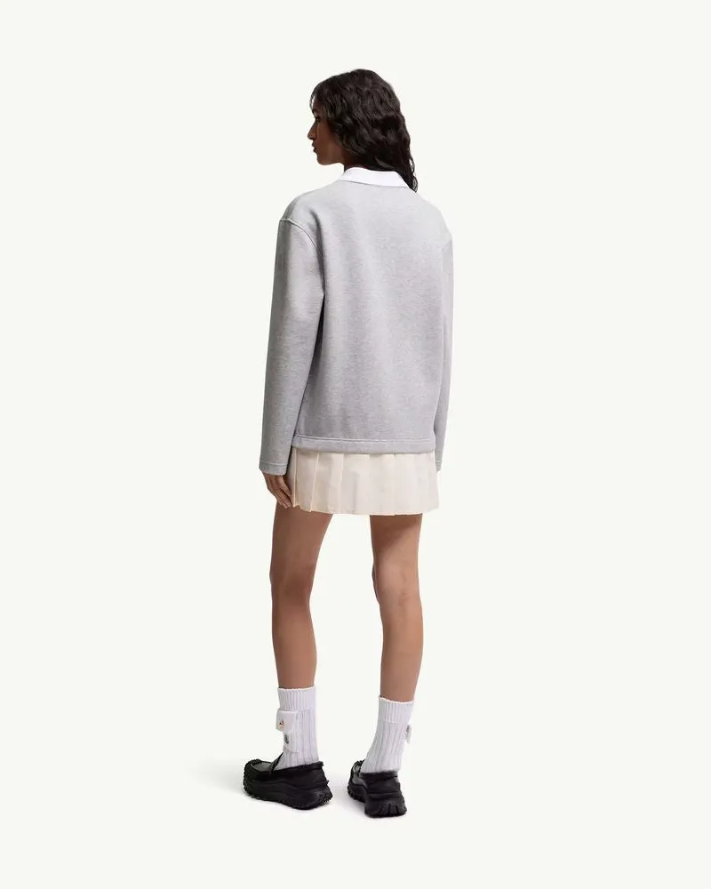Moncler MCL H25 Dress — Grey Grey