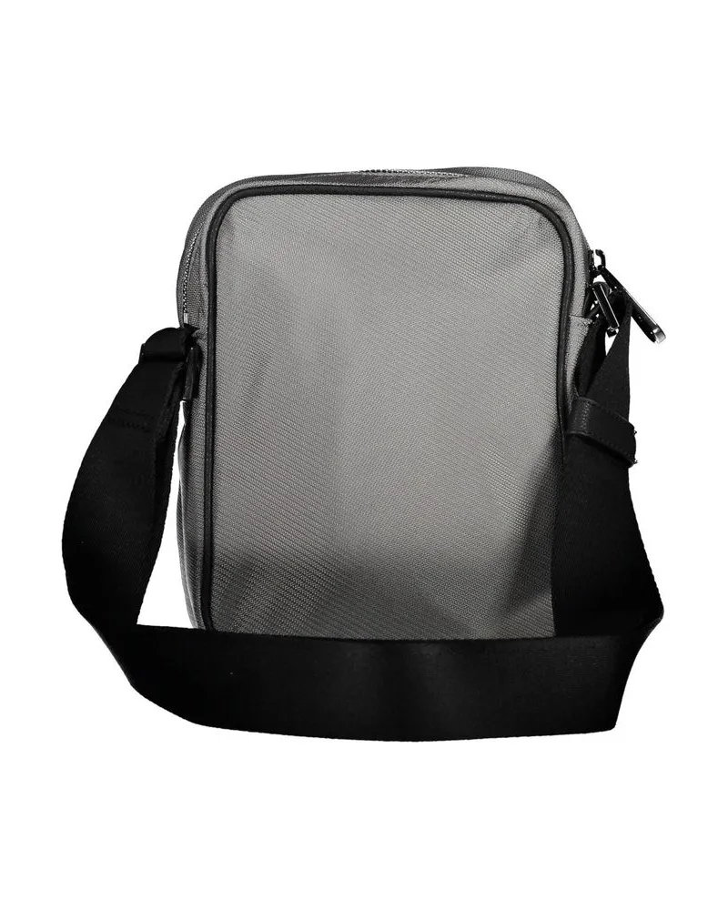 Calvin Klein Shoulder Bag — Grey Grey