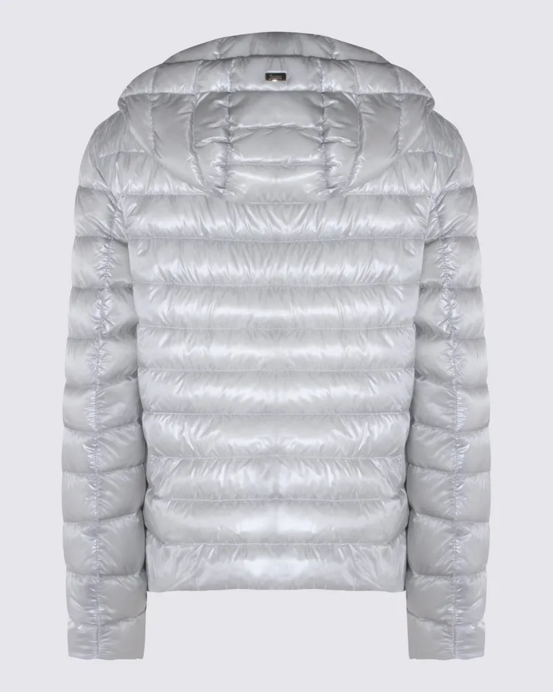 Herno Women's Coats Ice _pa White