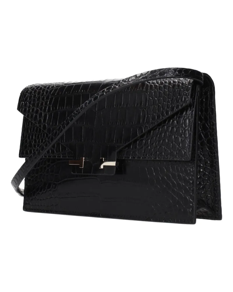 Tom Ford Clutch — Black Black
