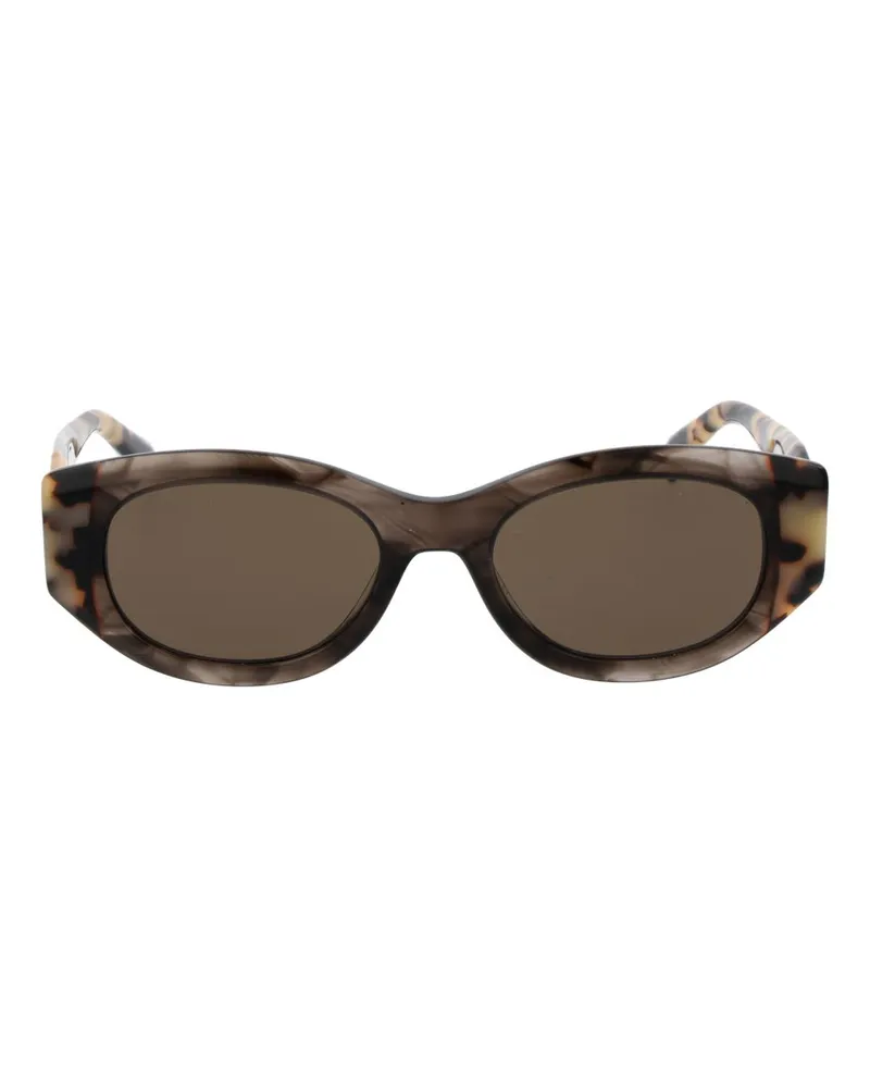 Missoni MI-1067720 Tortoiseshell Acetate Sunglasses — Brown Brown