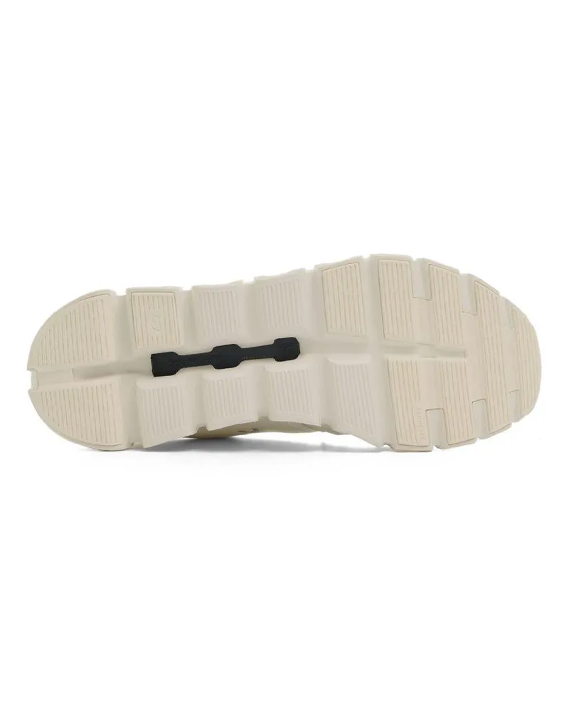 ON Men's Sneakers Cloud 6 White Trainers White