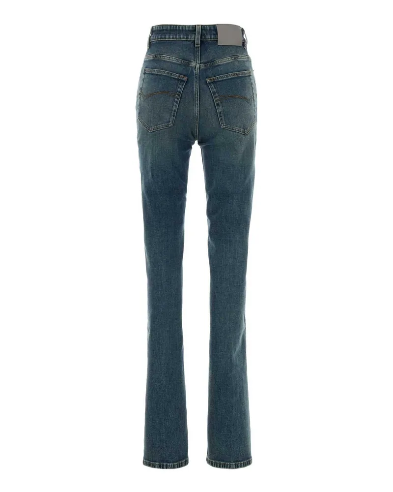 Balenciaga Waist Jeans — Blue Blue