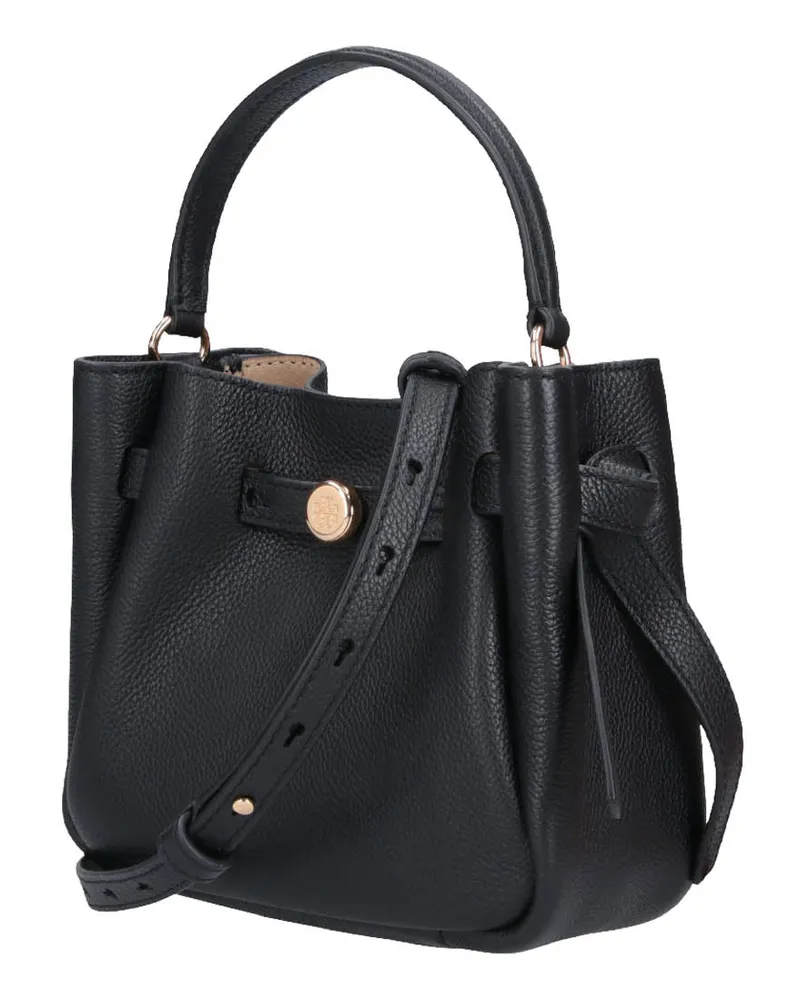 Tory Burch Women's Bags Black Cow Leather Black